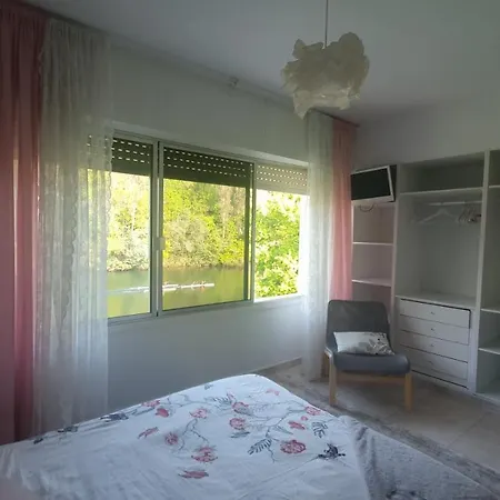 Casa En Plena Naturaleza Al Lado Del Rio Verdugo *