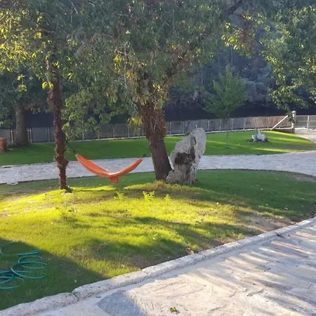 Casa En Plena Naturaleza Al Lado Del Rio Verdugo Feriehus *