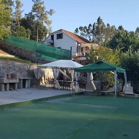 Feriehus Casa En Plena Naturaleza Al Lado Del Rio Verdugo *
