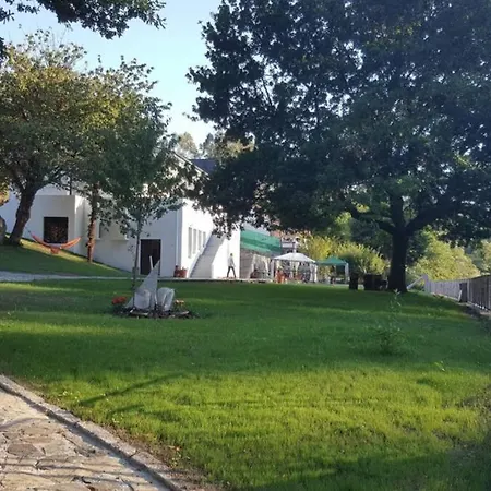 Casa En Plena Naturaleza Al Lado Del Rio Verdugo Feriehus Arcade