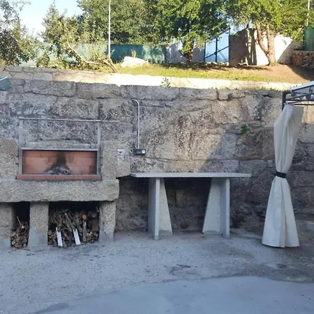 Casa En Plena Naturaleza Al Lado Del Rio Verdugo