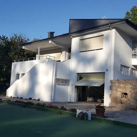 Feriehus Casa En Plena Naturaleza Al Lado Del Rio Verdugo Arcade