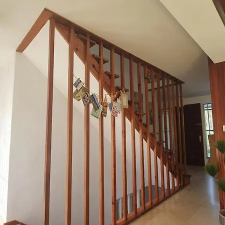 Casa En Plena Naturaleza Al Lado Del Rio Verdugo Feriehus