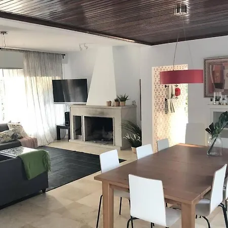 Casa En Plena Naturaleza Al Lado Del Rio Verdugo Feriehus