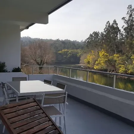 Casa En Plena Naturaleza Al Lado Del Rio Verdugo *