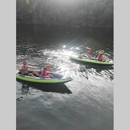 Feriehus Casa En Plena Naturaleza Al Lado Del Rio Verdugo *